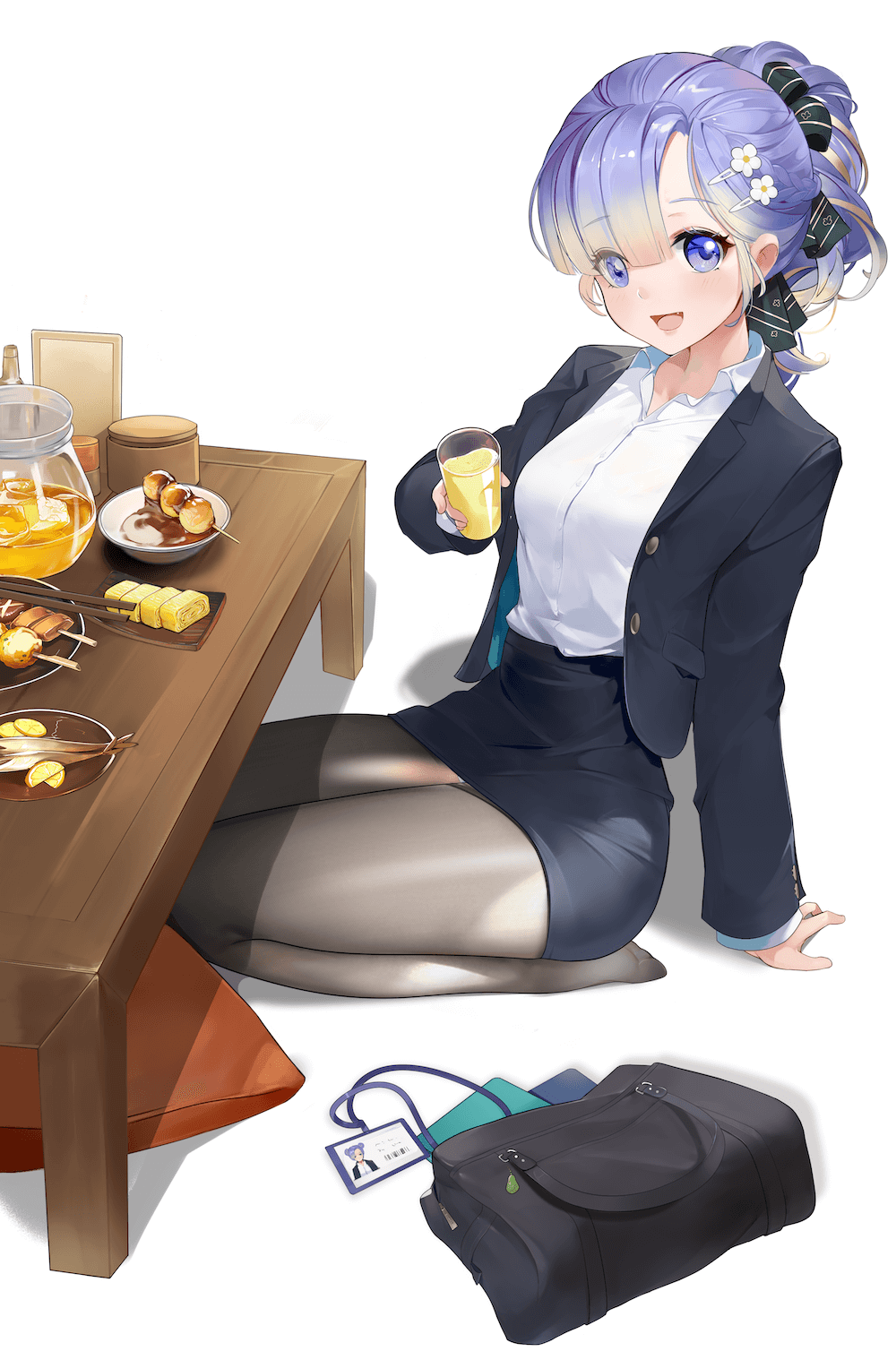［深夜の食堂］孔融の画像