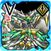 嵐龍神装ラグメイル・Ⅴの画像