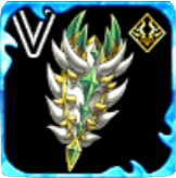 嵐龍神盾ラグシールド・Ⅴの画像