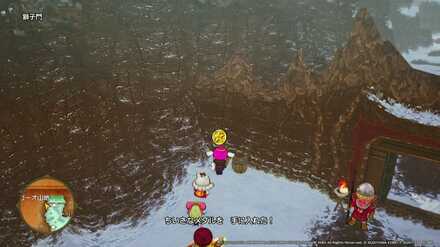 獅子門ちいさなメダル入手場所詳細