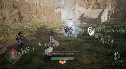 武器で攻撃しないと熟練度は上がらない