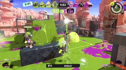 体と射線を隠す