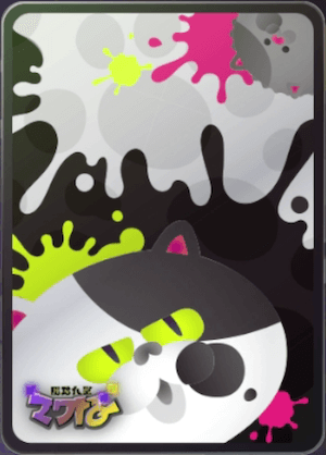 ジャッジくんのカードスリーブ