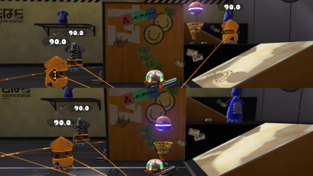 ホップソナーは一段高い場所に置く