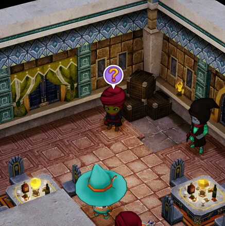 形見を取り返せ！の受注場所