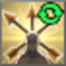 ラピッド ファイア スタンス