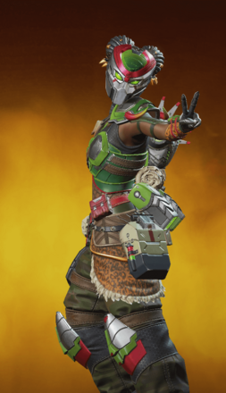 癒やしの狩人の画像