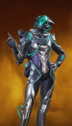 ブルードマザーの画像