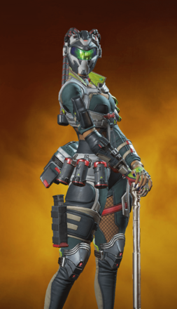 狩りのスリルの画像