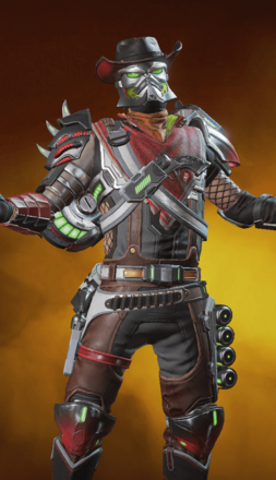 賞金稼ぎの画像