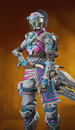 凍てつく殺戮者の画像