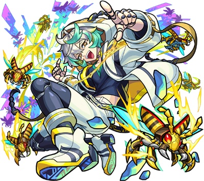 ゼクス ステータス