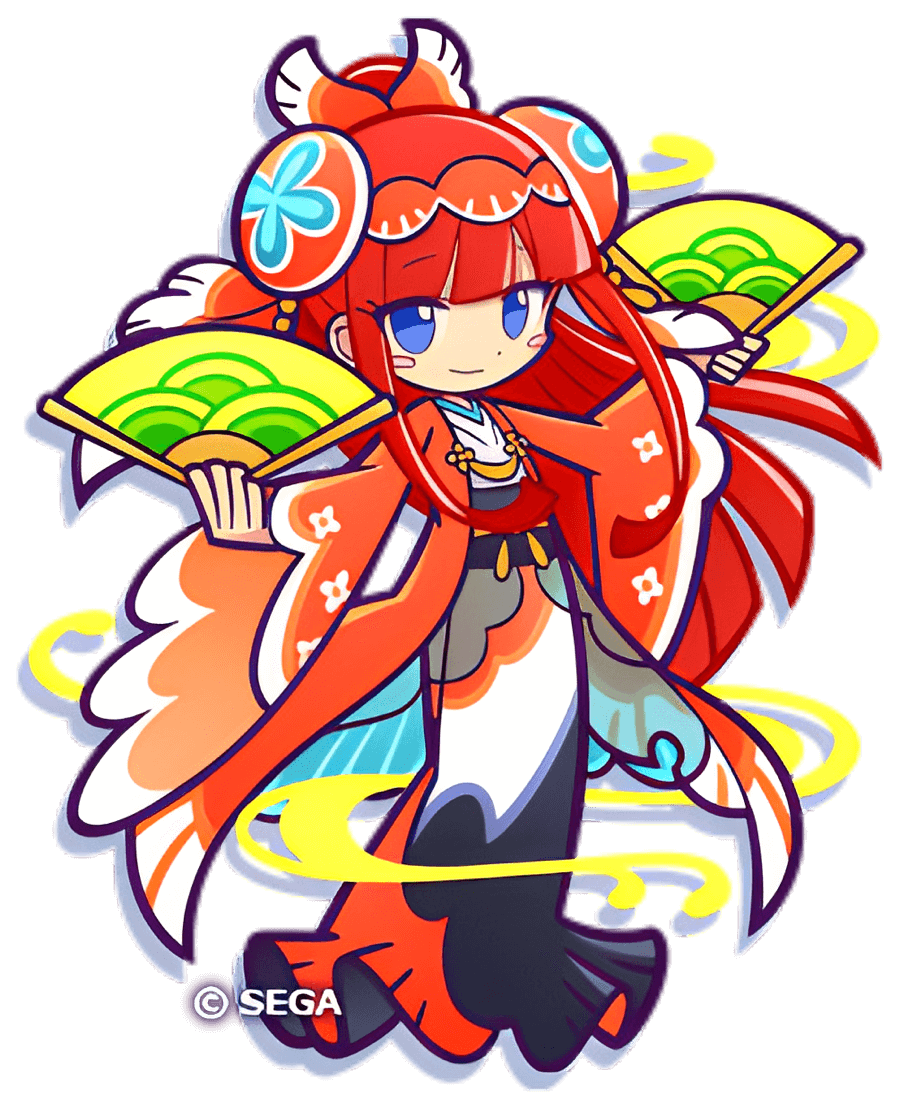 おかしらつきのミヤビ（星7）