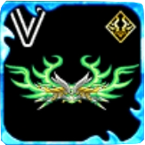 嵐龍神冠ラグヘルム・Ⅴの画像