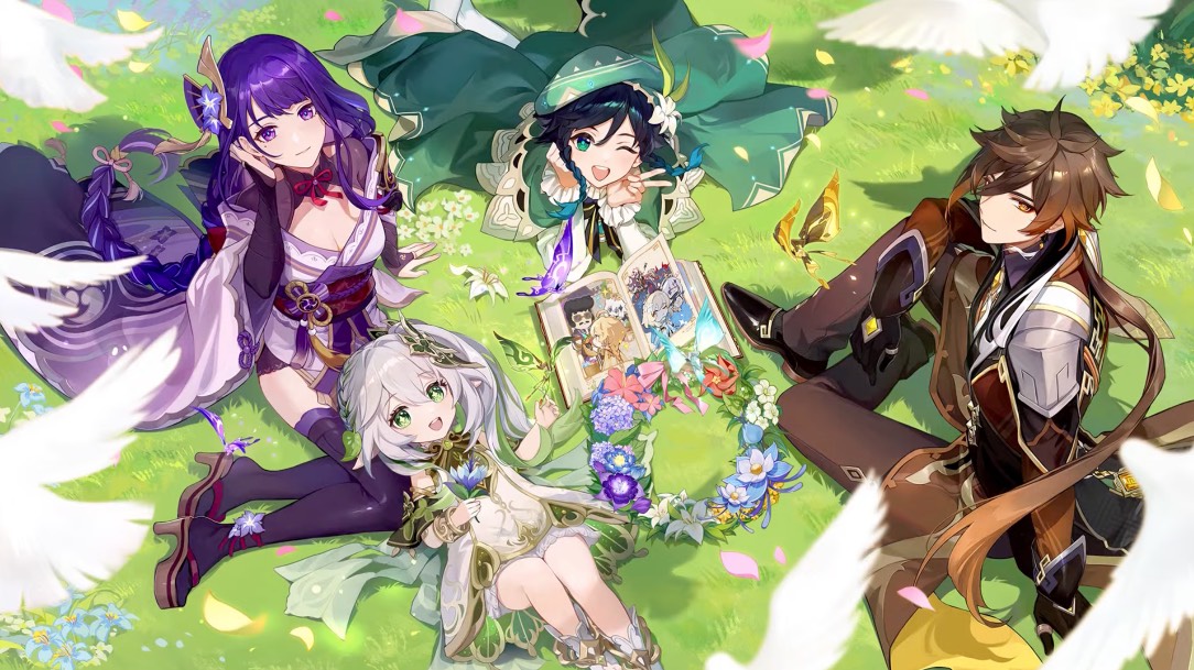 第5回キャラクター人気投票