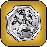 キングヒドラコイン画像