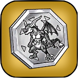 ドラゴンガイアコイン画像