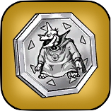 バラモスコイン画像