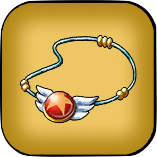 ラッキーペンダント画像