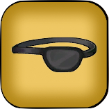 黒アイパッチ画像