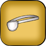 白アイパッチ画像