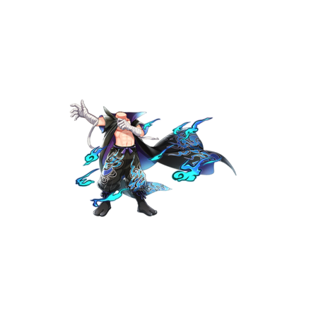 炎威灰燼羽織【限定ver.】III