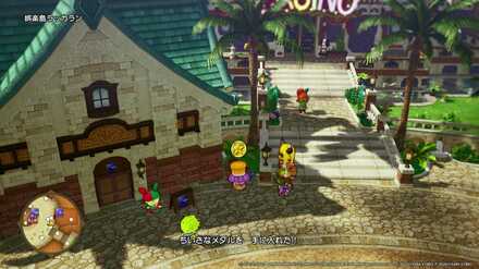 娯楽島ラッカランちいさなメダル入手場所詳細