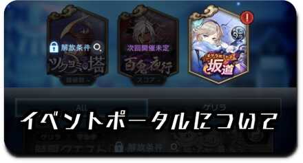 イベントポータル