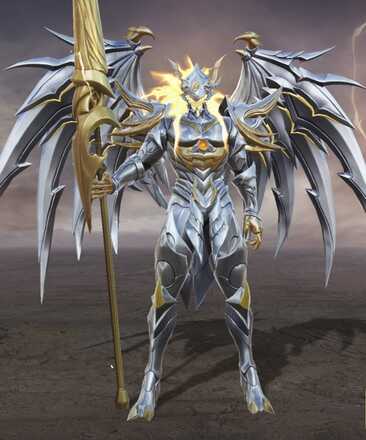 蒼雷のガーディアン画像