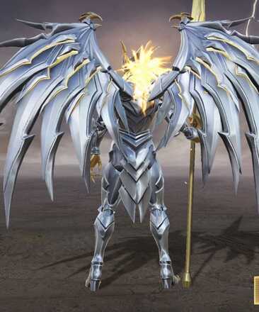 蒼雷のガーディアン画像