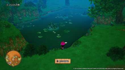 釣りスポット