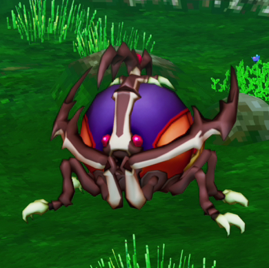 かっちゅうアリの見た目