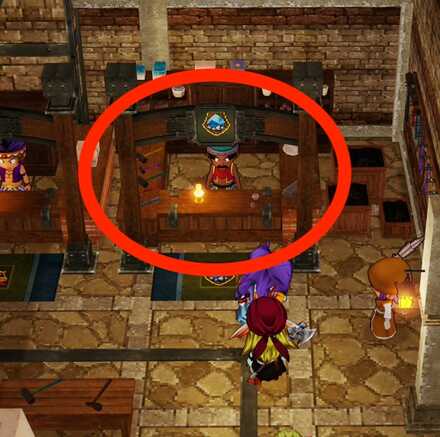 道具鍛冶の素材屋