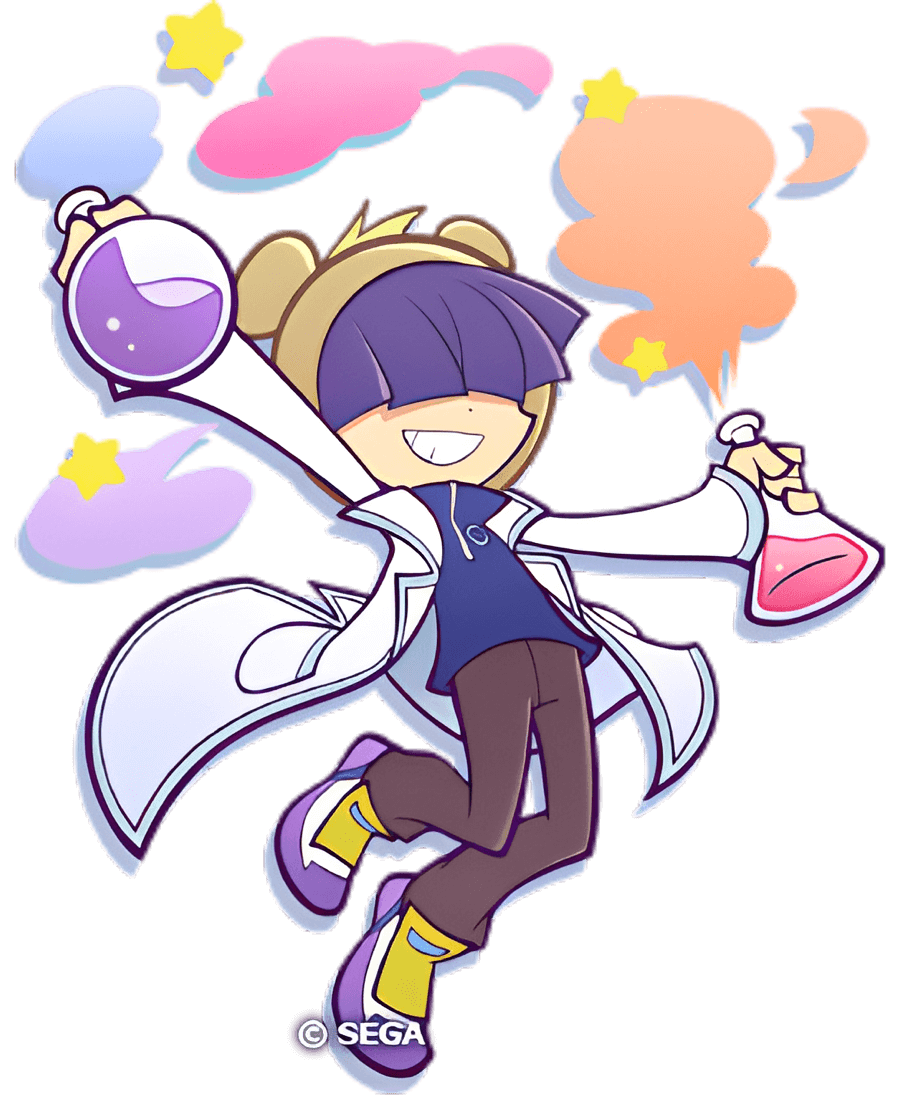 りすくまぐろせんぱい（星7）