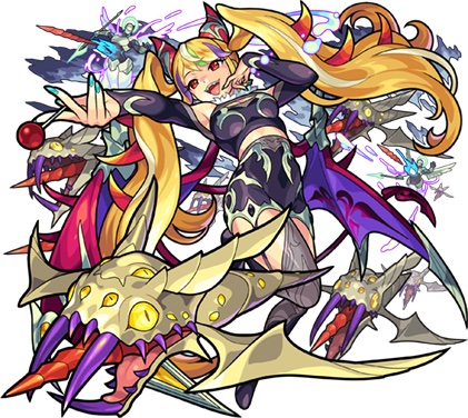 サキュナス評ステータス