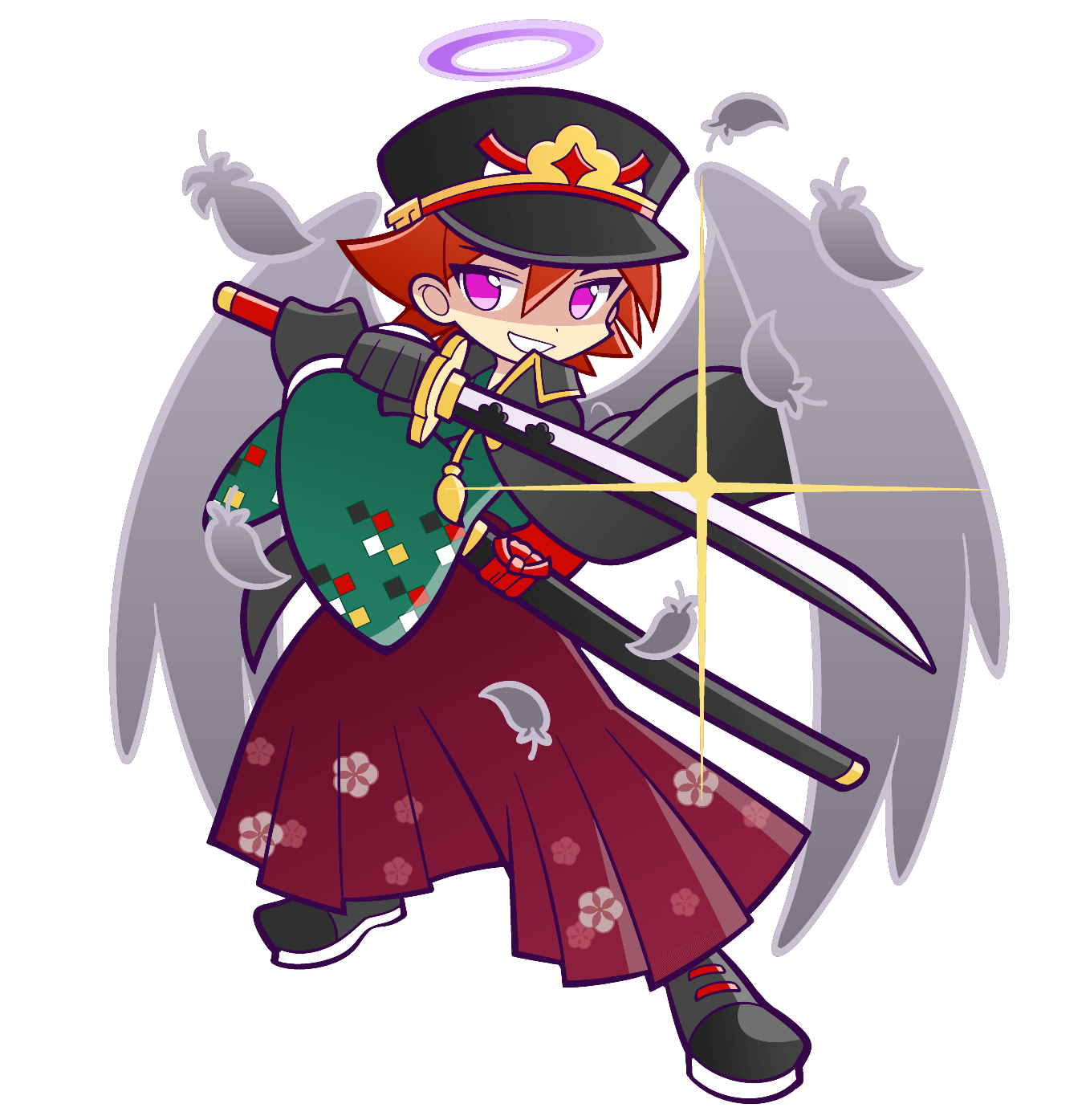 天下無双のエドガー（星7）