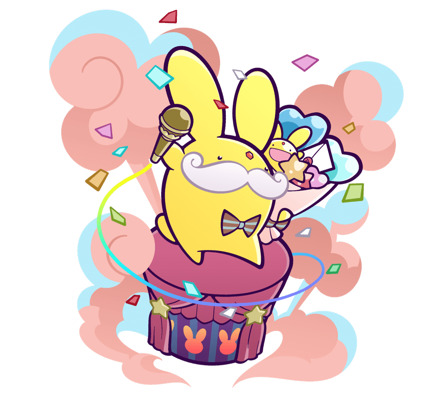 蒸気都市のカーバンクル(星7)