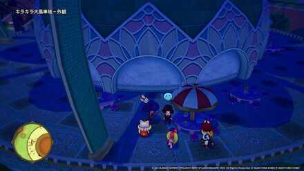 キラキラ大風車塔ちいさなメダル入手場所詳細