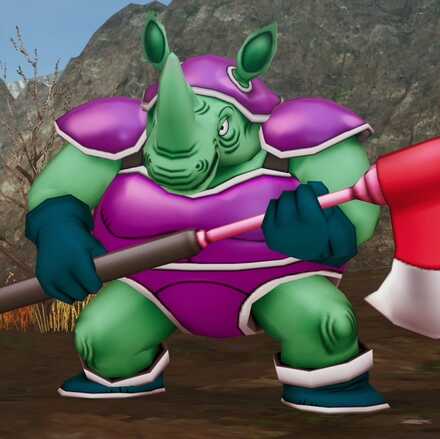 ライノスキング