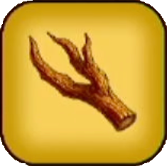 じょうぶな枝画像