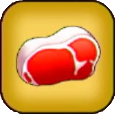 やわらかい肉画像