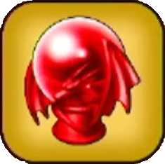 レッドオーブ画像