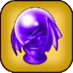 パープルオーブ画像