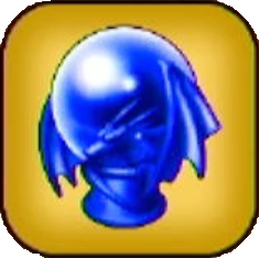 ブルーオーブ画像