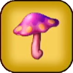 うるわしキノコ画像