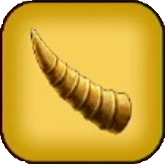 ドラゴンのツノ画像