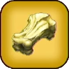 ドラゴンのホネ画像