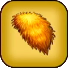 ふさふさの毛皮画像