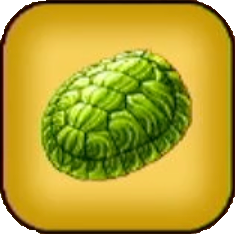 小さなこうら画像