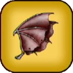 こうもりのはね画像